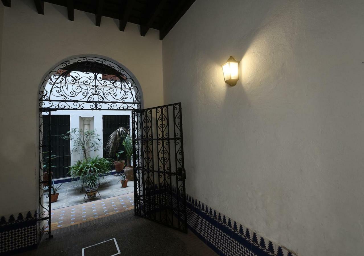 Apartamento Arenal Σεβίλλη Εξωτερικό φωτογραφία