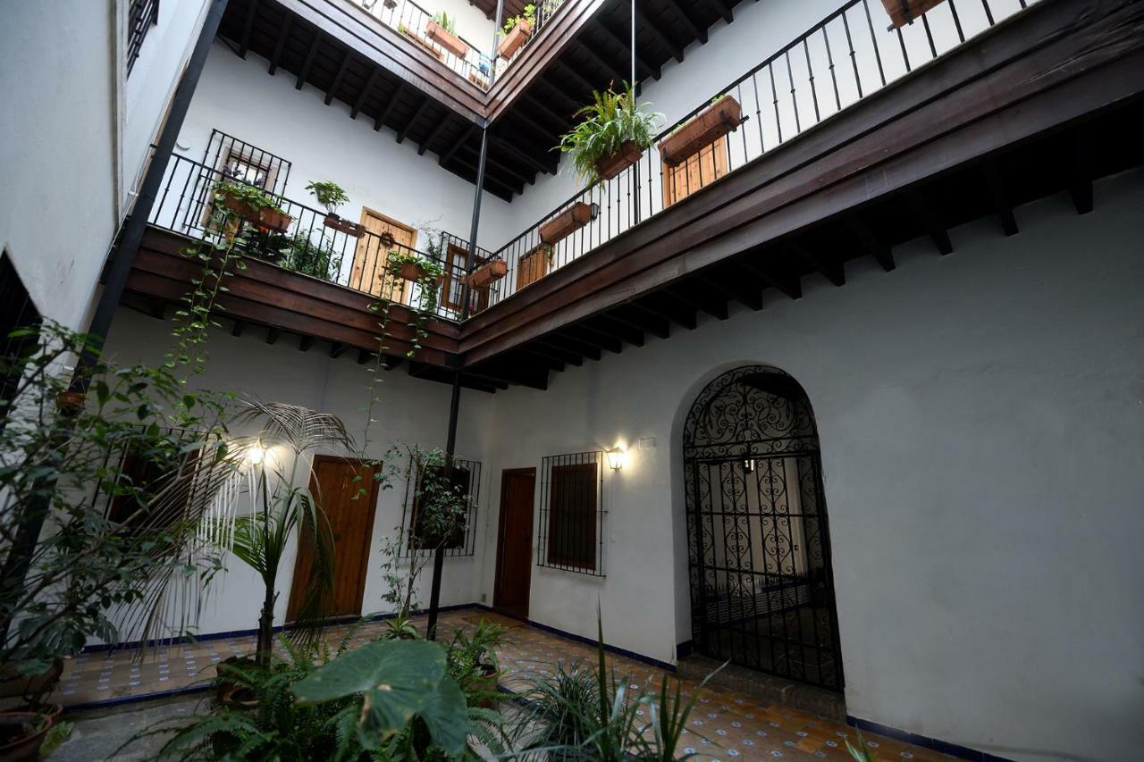 Apartamento Arenal Σεβίλλη Εξωτερικό φωτογραφία