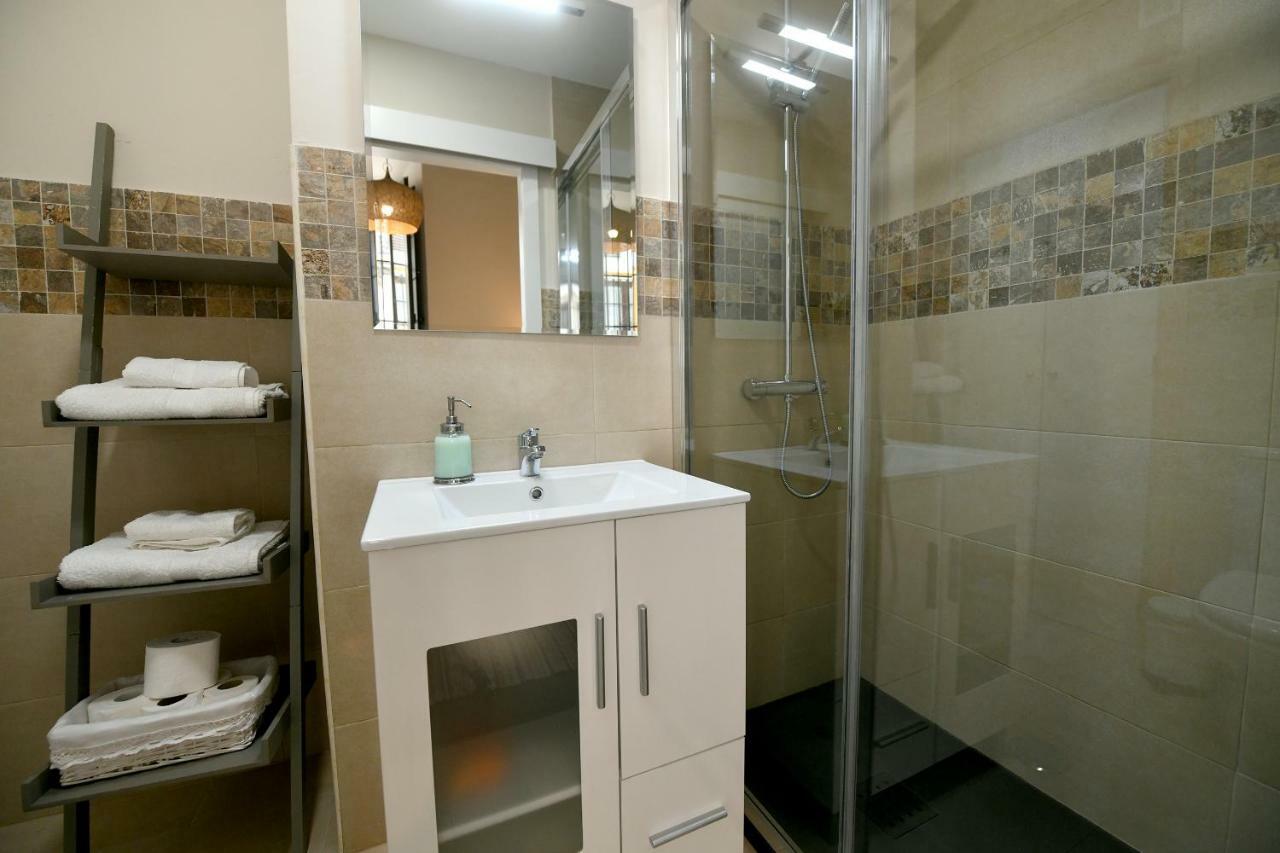 Apartamento Arenal Σεβίλλη Εξωτερικό φωτογραφία