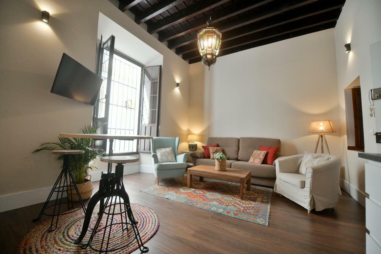 Apartamento Arenal Σεβίλλη Εξωτερικό φωτογραφία