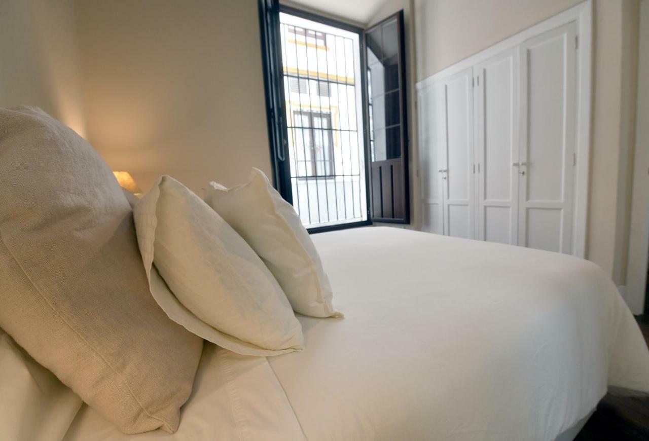 Apartamento Arenal Σεβίλλη Εξωτερικό φωτογραφία