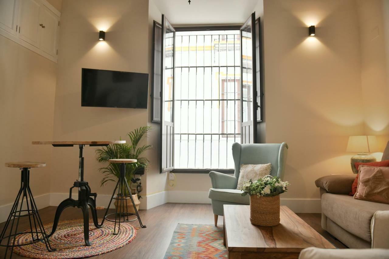 Apartamento Arenal Σεβίλλη Εξωτερικό φωτογραφία