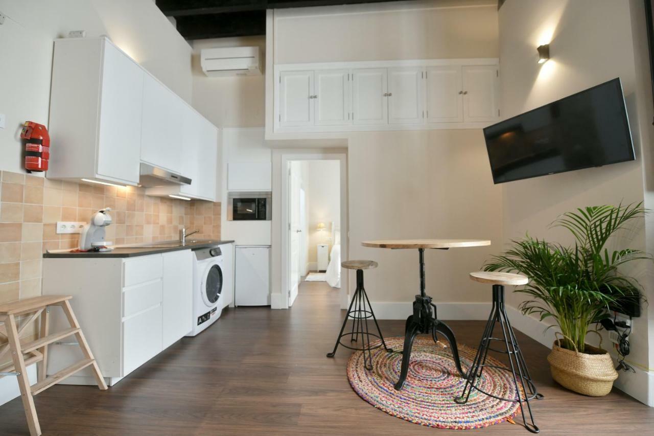 Apartamento Arenal Σεβίλλη Εξωτερικό φωτογραφία